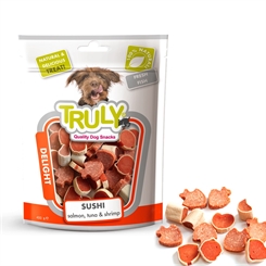 Truly Dog Sushi 400g